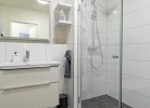 Ferienwohnung Herzmuschel - Deine Ferien - Wellnessdusche