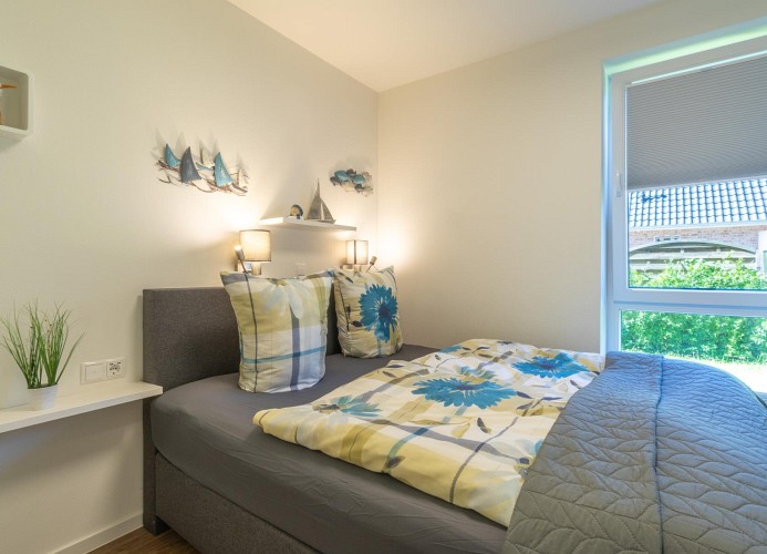 Kellenhusen Tor 19 - Deine Ferien - Schlafzimmer 3
