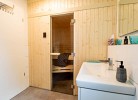 Hauseigene Sauna