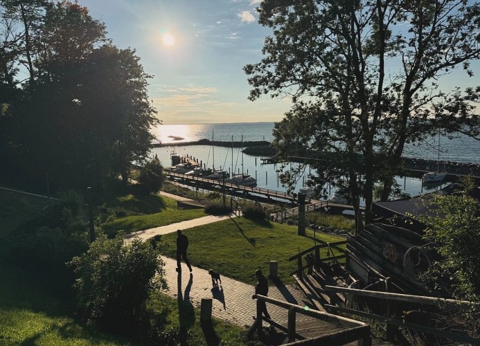Villa Küsteneck - Deine Ferien - Hafen Lohme