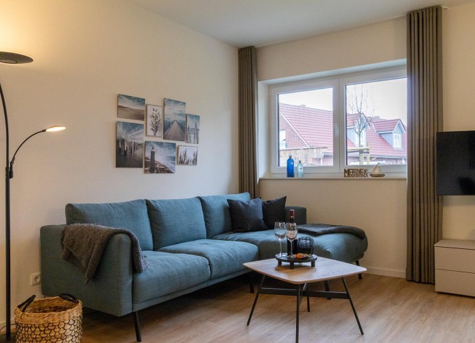 Küstenliebe Kellenhusen - Deine Ferien - Sofa