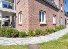 Villa Dornkamp - Wohnung 4 - Deine Ferien - Gartenanlage