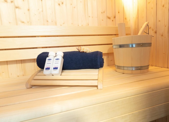 Dorumer Sielhuus 4 - Deine Ferien - Sauna