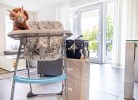 Kirschgarten 8 - Deine Ferien - Kinderstuhl