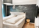 SeeZeit Tossens - Deine Ferien - Boxspringbett