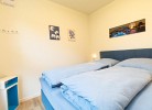 Ferienwohnung Herzmuschel - Deine Ferien - Boxspringbett
