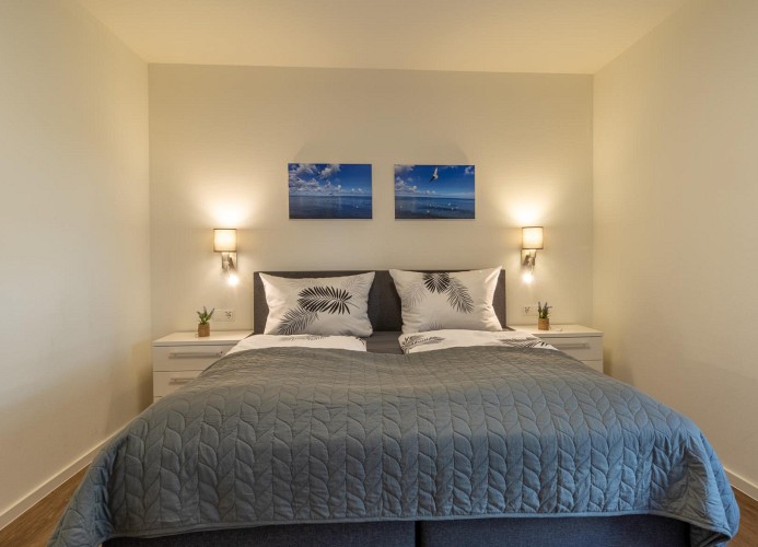 Kellenhusen Tor 19 - Deine Ferien - Schlafzimmer 1