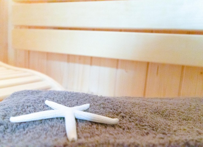 Meerglück - Deine Ferien - Wellness