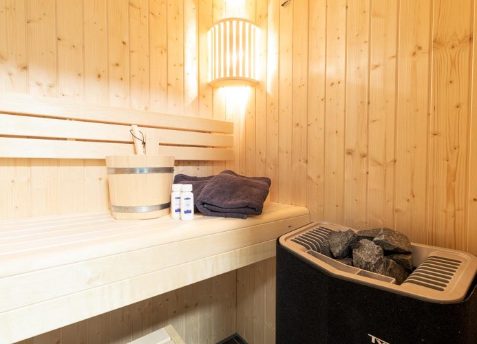 Ferienwohnung Herzmuschel - Deine Ferien - Wellness