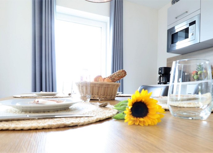 Suite Relax 2.0 - Deine Ferien - Esstisch