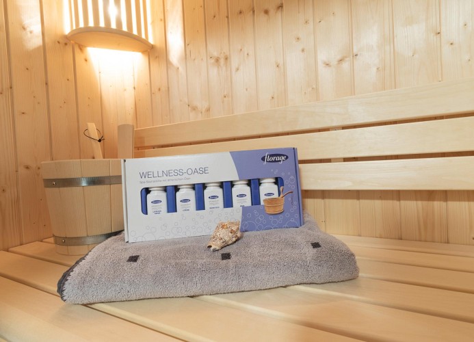 Ankerherz - Deine Ferien - Wellness