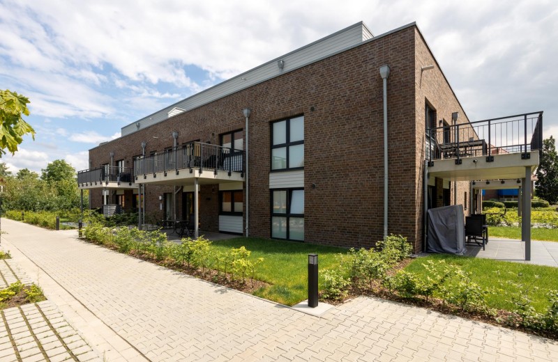 Ferienwohnung Hyggelig - Deine Ferien - Außenansicht