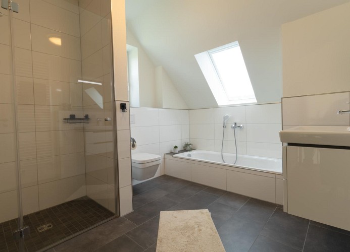 Kutterhafen 2 - Deine Ferien - Wellnessdusche