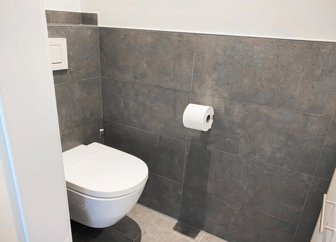 Gäste-WC im EG