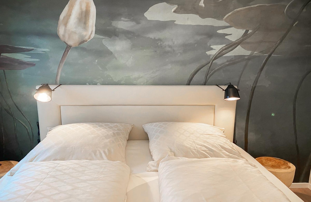 SeeZeit Tossens - Deine Ferien  Doppelbett