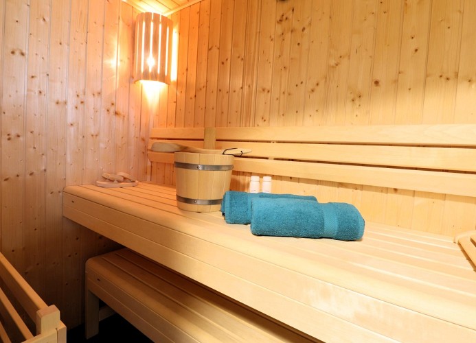 Sonnenweg 44/2 - ROBERTA Diemelsee - Deine Ferien - Sauna