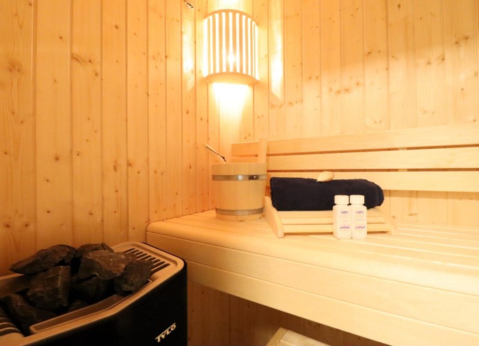 Dorumer Sielhuus 10 - Deine Ferien - Sauna