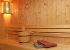 Neue Liebe Haffkrug 4 - Deine Ferien - Sauna