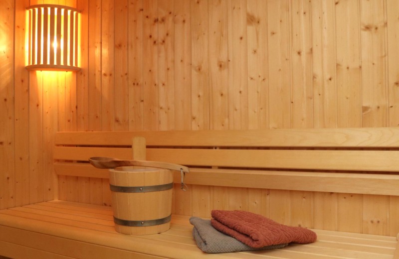 Neue Liebe Haffkrug 4 - Deine Ferien - Sauna