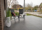 Nordseebrise Dorum - Deine Ferien - Terrassse