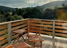 Naturverliebt am Diemelsee - Ferienwohnung Bergblick - Deine Ferien - Balkon