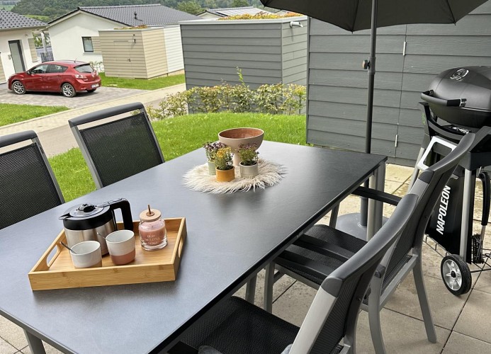 Diemelblick 14 - Deine Ferien - Terrasse