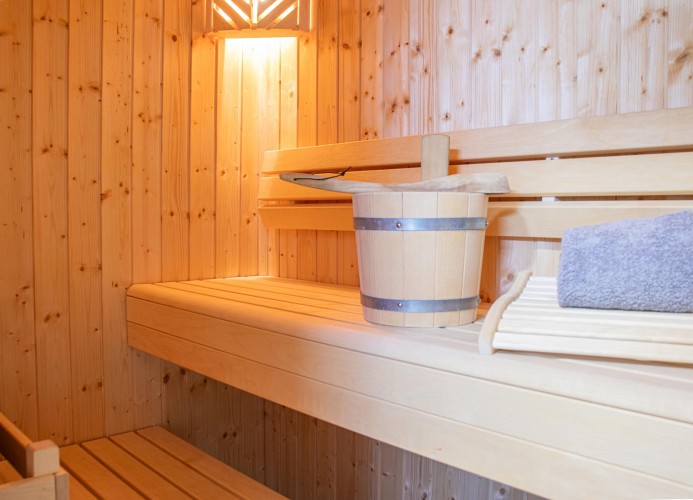 Diemelblick 17 - Deine Ferien - Sauna