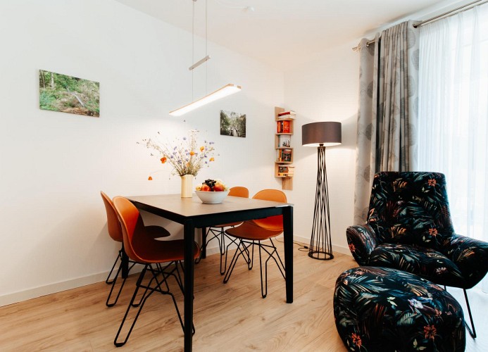 Apartment Brise - Deine Ferien - Esstisch