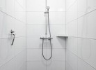 Sonnenweg 32 - Dusche  - Deine Ferien 