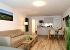 Apartment Brilliant 606 - Deine Ferien - Wohnlandschaft 