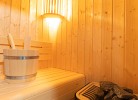 Ferienwohnung Hyggelig - Deine Ferien - Saunaaufguss