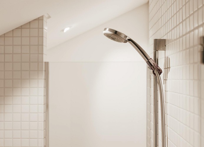Haus am Weg - Deine Ferien - Dusche