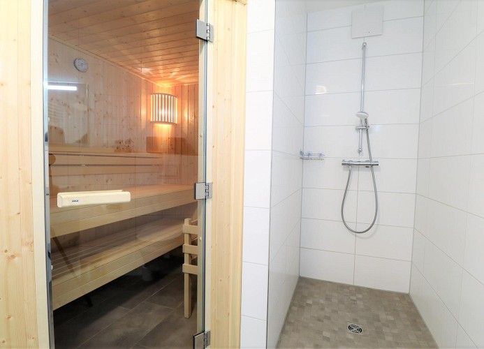 Suite Relax 2.0 - Deine Ferien - Wellnessdusche