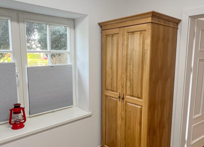 Friesenhaus Ebbe - Deine Ferien - Schlafzimmer 3