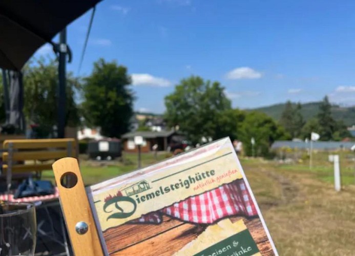 Eine Empfehlung für leckere Speisen