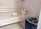 Dorumer Sielhuus 12 - Deine Ferien - Sauna 