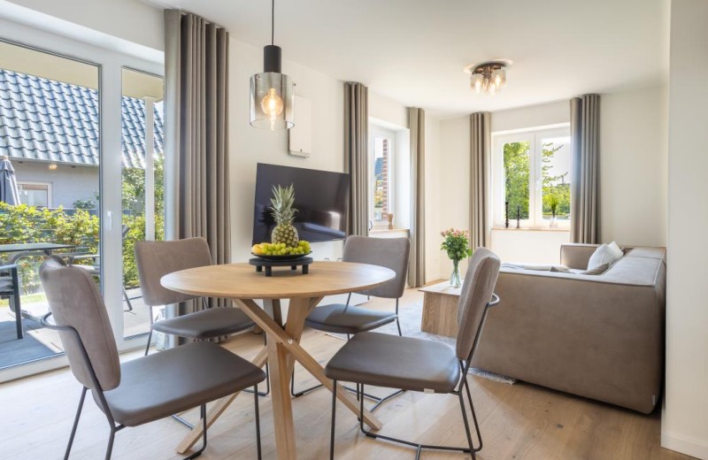 Villa Dornkamp - Wohnung 2