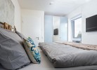 Ferienhaus Tortuga - Deine Ferien - Smart-TV im Schlafzimmer