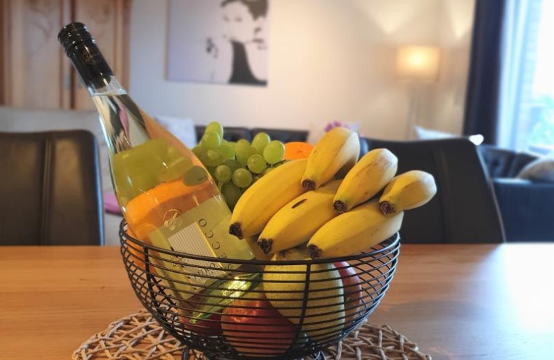 Ferienwohnung RAWE-West
