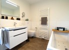 Sielhuus 11 - Deine Ferien - Whirlpool-Badewanne