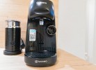 Meerglück - Deine Ferien - Kaffeeautomat