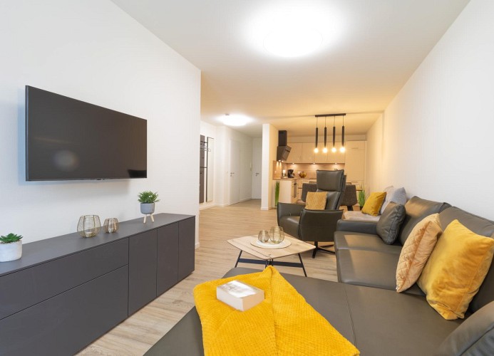 Dorumer Sielhuus 11 - Deine Ferien - Smart-TV