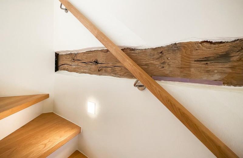 Altes Bauernhaus -  Magd &  Knecht