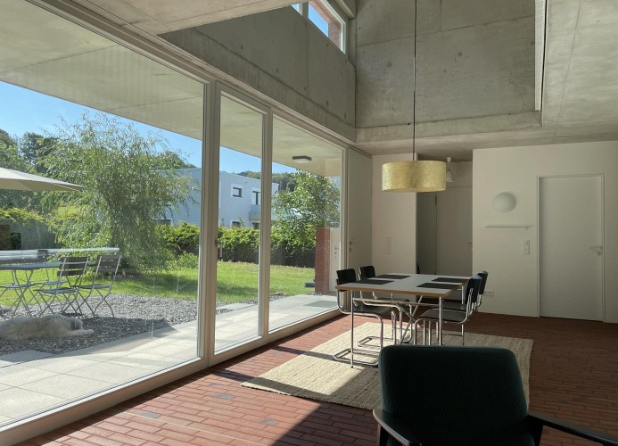 Haus am Weg - Deine Ferien - Essbereich