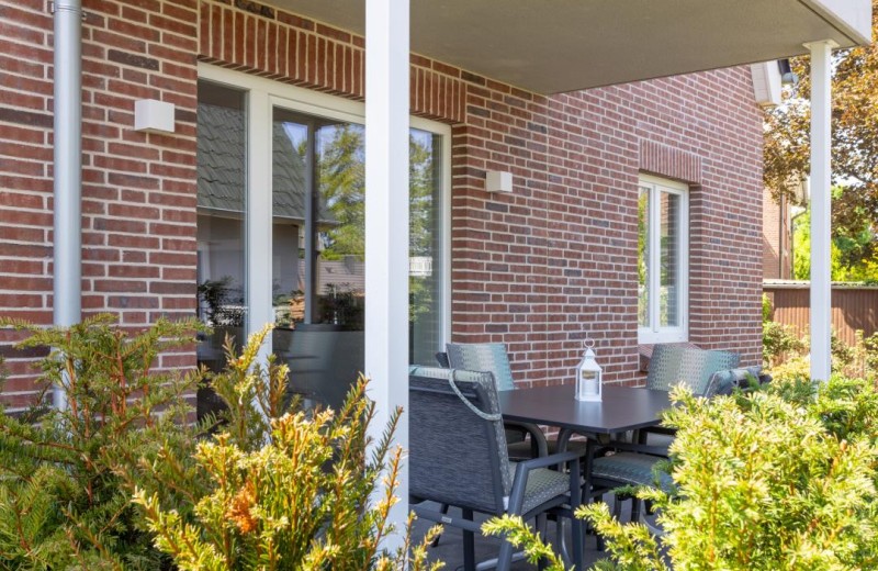 Villa Dornkamp - Wohnung 2