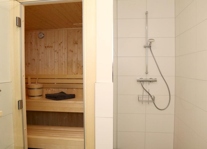 Diemelblick 39 - Deine Ferien - Wellnessdusche 