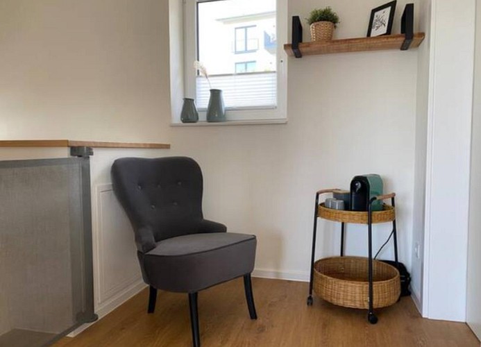 Das Ferienhaus ist mit vielen schönen Details eingerichtet