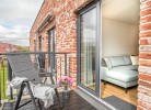 Meerglück - Deine Ferien - Balkon