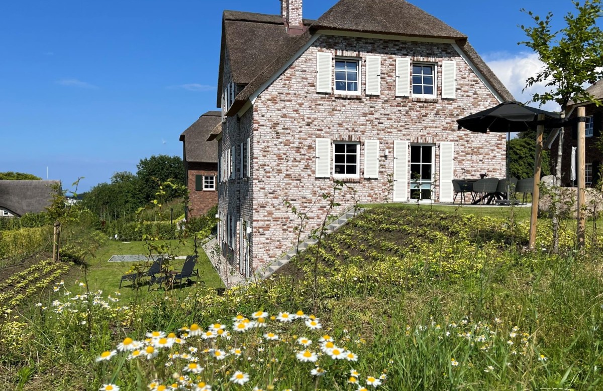Villa Küsteneck - Deine Ferien - Garten
