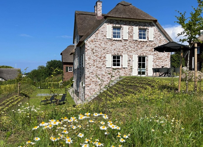 Villa Küsteneck - Deine Ferien - Garten
